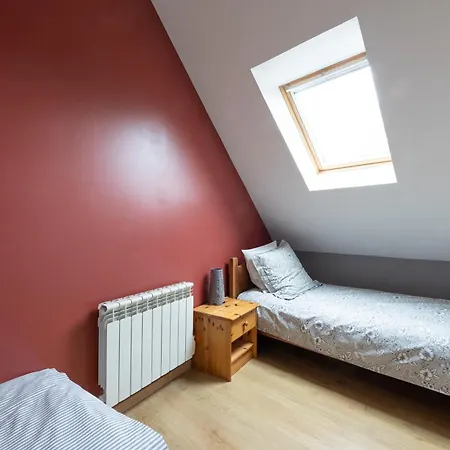 Feriehus Chez Fifine, En Artois Mont-Saint-Eloi