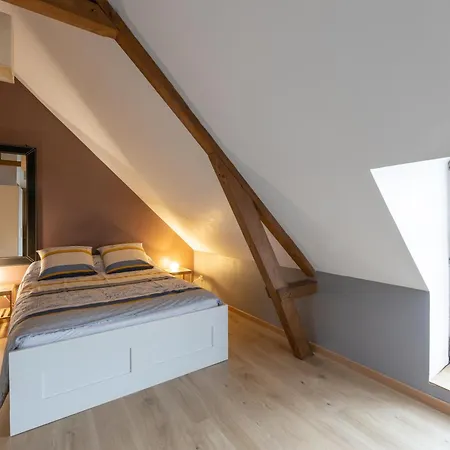 Feriehus Chez Fifine, En Artois Mont-Saint-Eloi
