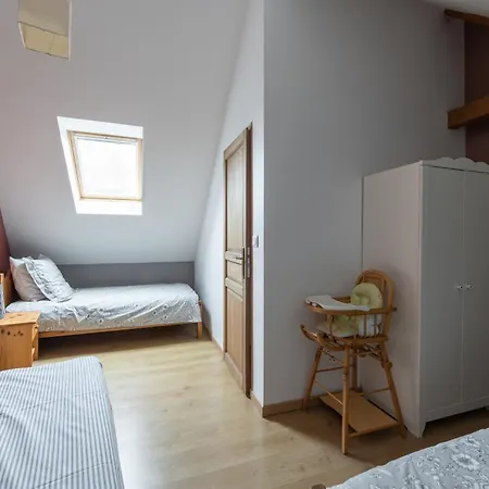 Feriehus Chez Fifine, En Artois *