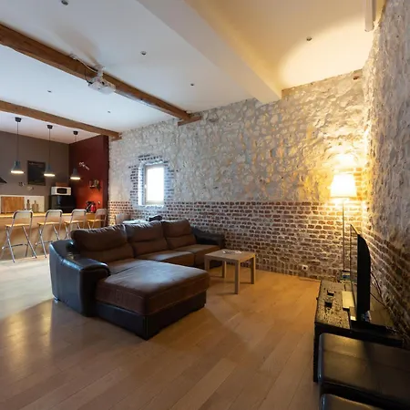 Chez Fifine, En Artois Feriehus Mont-Saint-Eloi