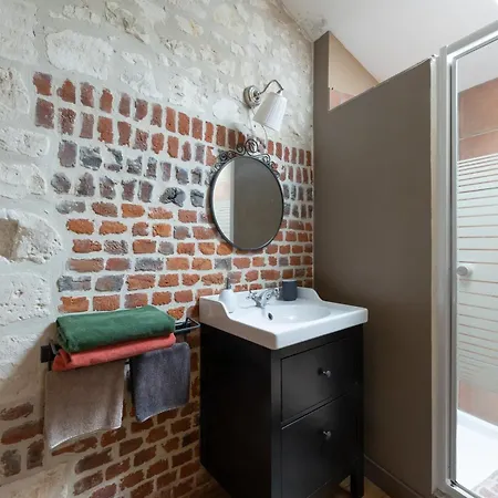 Feriehus Chez Fifine, En Artois