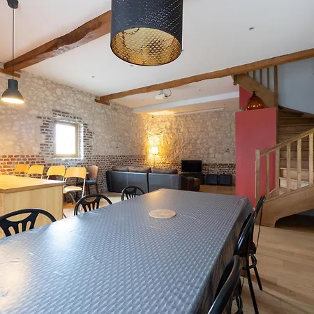 Feriehus Chez Fifine, En Artois *